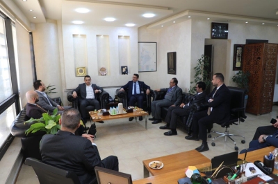 جامعة عمان العربية و حق – HAQQ  نحو تعاون استراتيجي في التقنيات القانونية والذكاء الاصطناعي