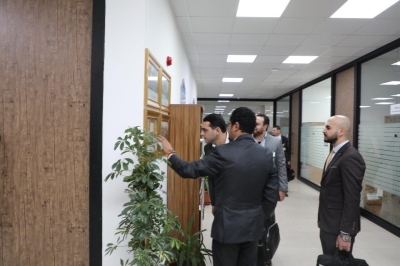 جامعة عمان العربية و حق – HAQQ  نحو تعاون استراتيجي في التقنيات القانونية والذكاء الاصطناعي