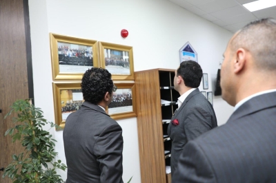 جامعة عمان العربية و حق – HAQQ  نحو تعاون استراتيجي في التقنيات القانونية والذكاء الاصطناعي