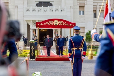 الملك والسيسي يشددان على ضرورة تنفيذ اتفاق وقف الحرب في غزة بجميع مراحله