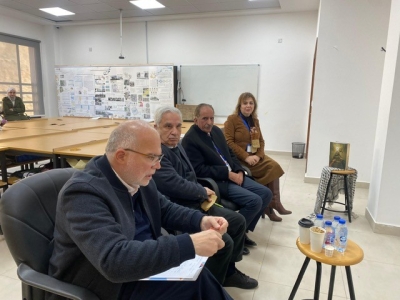 طلبة قسم هندسة العمارة في عمان العربية يناقشون مشاريع تخرج تواكب التحول الرقمي وتعكس هوية المجتمع