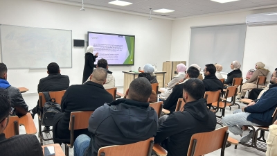 كلية الصيدلة في عمان العربية تستضيف ورشة علمية متخصصة حول (دور الصيدلي السريري)