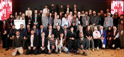 كلية الآداب والعلوم في عمان العربية تشارك في المؤتمر الوطني (الشباب والسلام والأمن)