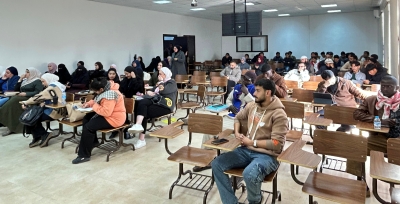 جامعة عمان العربية تنفّذ سلسلة ورش تدريبية في تعليم الأقران من خلال طلبتها