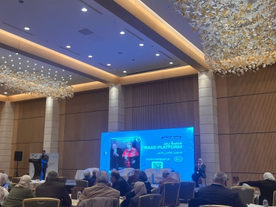 جامعة الزيتونة الأردنية تشارك في المؤتمر الوطني للتنمية المجتمعية الشاملة والدامجة