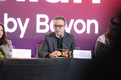 شركة أوكلا المعروفة بمنصة Speedtest تُعلن أمنية إحدى شركات Beyon أفضل شبكة موبايل في الأردن