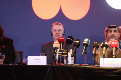 شركة أوكلا المعروفة بمنصة Speedtest تُعلن أمنية إحدى شركات Beyon أفضل شبكة موبايل في الأردن