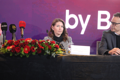 شركة أوكلا المعروفة بمنصة Speedtest تُعلن أمنية إحدى شركات Beyon أفضل شبكة موبايل في الأردن