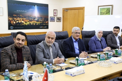 توقيع اتفاقية تعاون بين شركة الكهرباء الأردنية ونقابة المهندسين الأردنيين