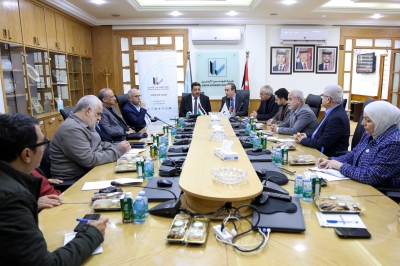 توقيع اتفاقية تعاون بين شركة الكهرباء الأردنية ونقابة المهندسين الأردنيين