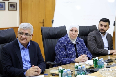 توقيع اتفاقية تعاون بين شركة الكهرباء الأردنية ونقابة المهندسين الأردنيين