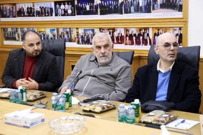 توقيع اتفاقية تعاون بين شركة الكهرباء الأردنية ونقابة المهندسين الأردنيين