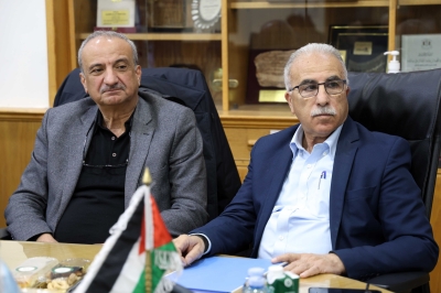 توقيع اتفاقية تعاون بين شركة الكهرباء الأردنية ونقابة المهندسين الأردنيين