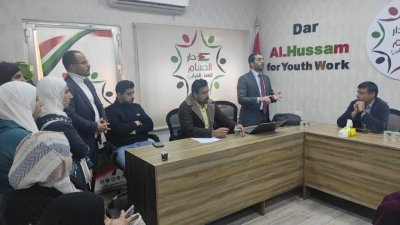 75 فرصة عمل جديدة حصاد يوم وظيفي نظمته دار الحسام وبسمة أمل