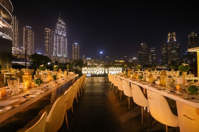 دليلكم إلى أفضل موائد الإفطار في دبي خلال شهر رمضان المبارك