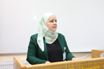 جامعة عمان العربية تحتفي بتخريج الدفعة الأولى من ماجستير اليقظة الدوائية والشؤون التنظيمية - صور