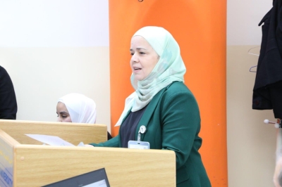 جامعة عمان العربية تحتفي بتخريج الدفعة الأولى من ماجستير اليقظة الدوائية والشؤون التنظيمية - صور