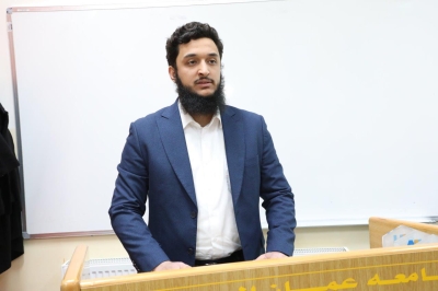 جامعة عمان العربية تحتفي بتخريج الدفعة الأولى من ماجستير اليقظة الدوائية والشؤون التنظيمية - صور