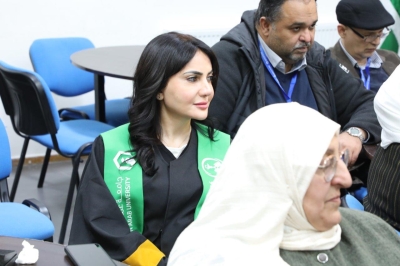 جامعة عمان العربية تحتفي بتخريج الدفعة الأولى من ماجستير اليقظة الدوائية والشؤون التنظيمية - صور