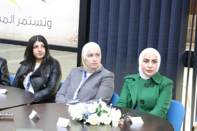 جامعة عمان العربية تحتفي بتخريج الدفعة الأولى من ماجستير اليقظة الدوائية والشؤون التنظيمية - صور