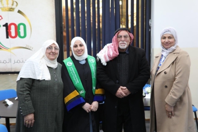 جامعة عمان العربية تحتفي بتخريج الدفعة الأولى من ماجستير اليقظة الدوائية والشؤون التنظيمية - صور