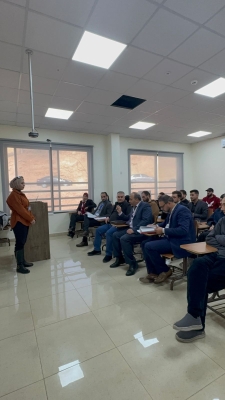 كلية تكنولوجيا المعلومات في عمان العربية تستعرض قصة نجاح خريجتها ماسة غنيمات