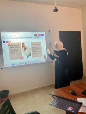 طلبة كلية الصيدلة في عمان العربية يحولون المعرفة النظرية إلى منتجات صيدلانية وتجميلية مبتكرة