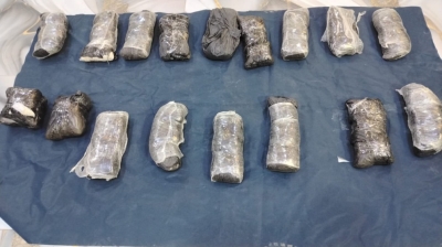 الأردن.. إحباط محاولتي تهريب كمية كبيرة من المخدرات في المنطقة الشرقية - صور