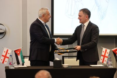 شراكة أكاديمية وطبية بين جامعة (Alte) الجورجية ومختبر بيولاب الطبي لتعزيز التدريب الطبي في الأردن