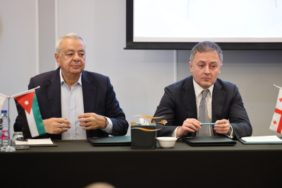 شراكة أكاديمية وطبية بين جامعة (Alte) الجورجية ومختبر بيولاب الطبي لتعزيز التدريب الطبي في الأردن