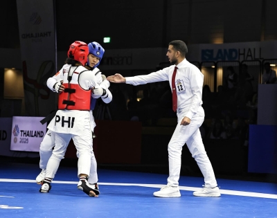 محمد عليان… تألق تحكيمي أردني آسيوي وحضور مشرف في بطولات 2025