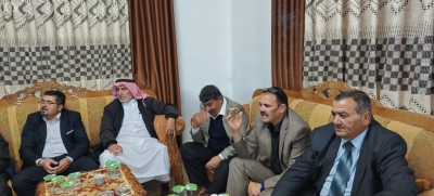 الزبون طلب والعبيدات اعطى في مضارب عشيرة الحجات / كفرسوم