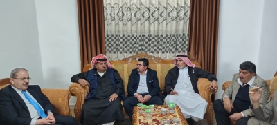 الزبون طلب والعبيدات اعطى في مضارب عشيرة الحجات / كفرسوم