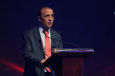 مجموعة حيدر مراد تكشف عن أحدث منتجات شارب في حفل تقني مميز