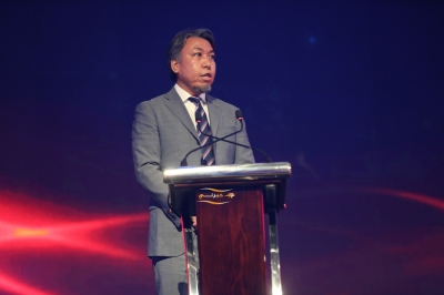 مجموعة حيدر مراد تكشف عن أحدث منتجات شارب في حفل تقني مميز