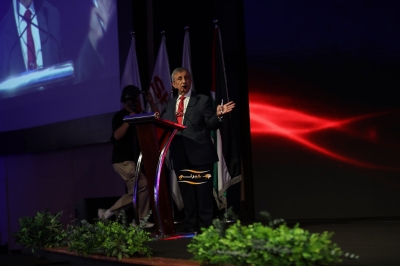 مجموعة حيدر مراد تكشف عن أحدث منتجات شارب في حفل تقني مميز