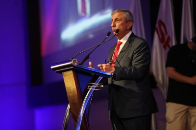 مجموعة حيدر مراد تكشف عن أحدث منتجات شارب في حفل تقني مميز