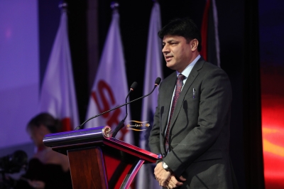 مجموعة حيدر مراد تكشف عن أحدث منتجات شارب في حفل تقني مميز