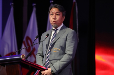 مجموعة حيدر مراد تكشف عن أحدث منتجات شارب في حفل تقني مميز