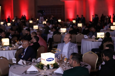 مجموعة حيدر مراد تكشف عن أحدث منتجات شارب في حفل تقني مميز