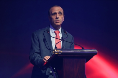 مجموعة حيدر مراد تكشف عن أحدث منتجات شارب في حفل تقني مميز