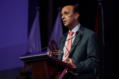 مجموعة حيدر مراد تكشف عن أحدث منتجات شارب في حفل تقني مميز