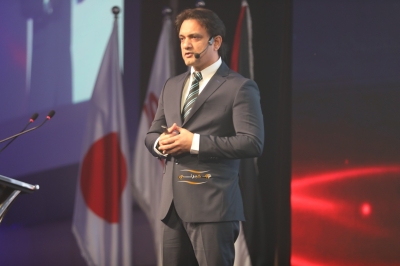 مجموعة حيدر مراد تكشف عن أحدث منتجات شارب في حفل تقني مميز