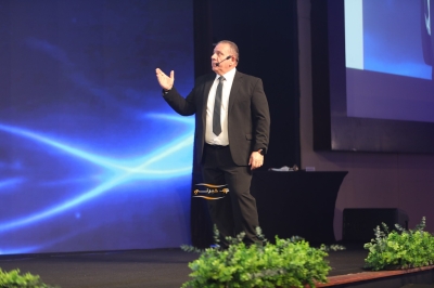 مجموعة حيدر مراد تكشف عن أحدث منتجات شارب في حفل تقني مميز