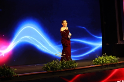 مجموعة حيدر مراد تكشف عن أحدث منتجات شارب في حفل تقني مميز