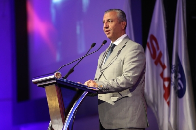 مجموعة حيدر مراد تكشف عن أحدث منتجات شارب في حفل تقني مميز