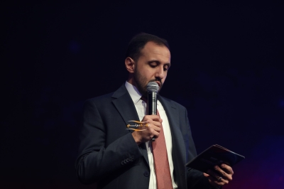 مجموعة حيدر مراد تكشف عن أحدث منتجات شارب في حفل تقني مميز