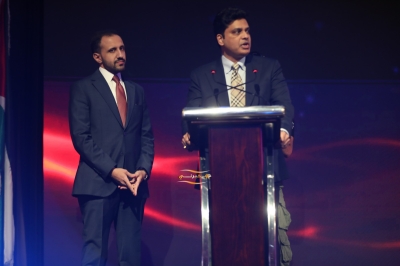 مجموعة حيدر مراد تكشف عن أحدث منتجات شارب في حفل تقني مميز