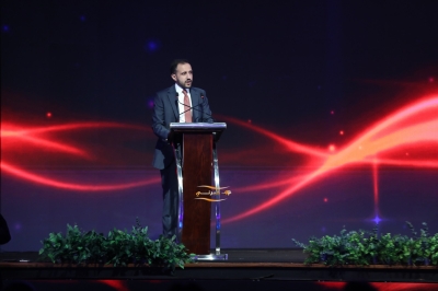 مجموعة حيدر مراد تكشف عن أحدث منتجات شارب في حفل تقني مميز