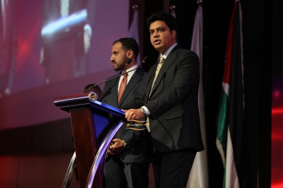 مجموعة حيدر مراد تكشف عن أحدث منتجات شارب في حفل تقني مميز